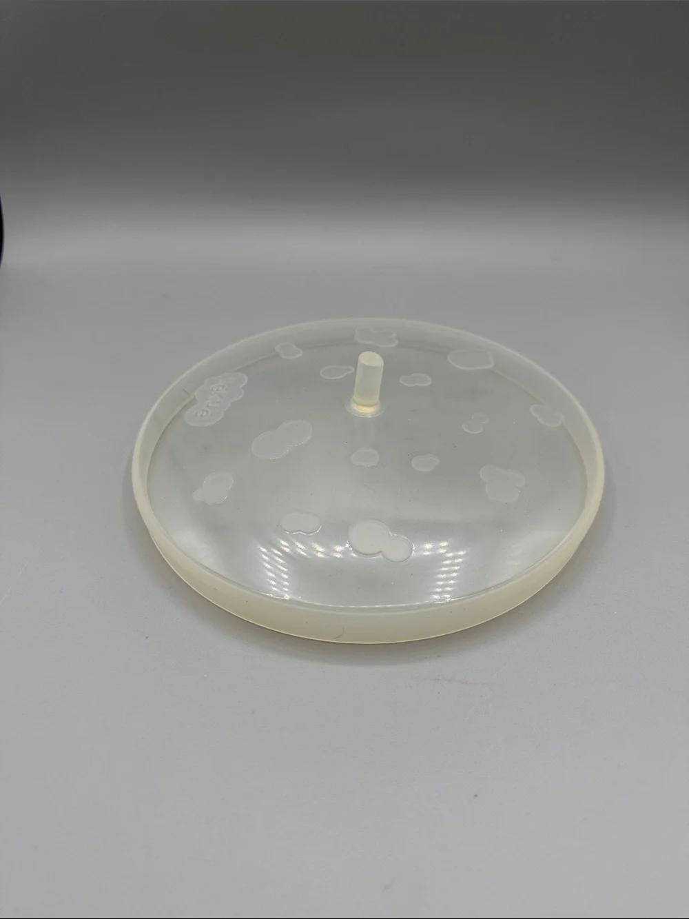 Lékué Green 100% Platinum Silicone Microwave Popcorn Maker